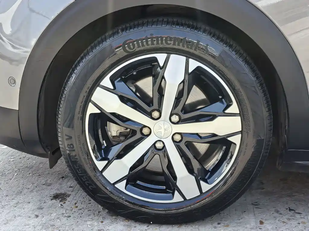 Peugeot 4008 2018 380THP Luxury Edition купить на сайте DeffCars