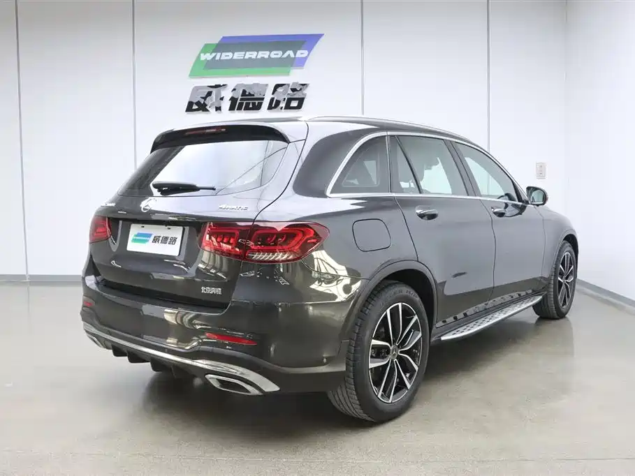 Mercedes-Benz GLC 2021 GLC 300 L 4MATIC Dynamic купить на сайте DeffCars
