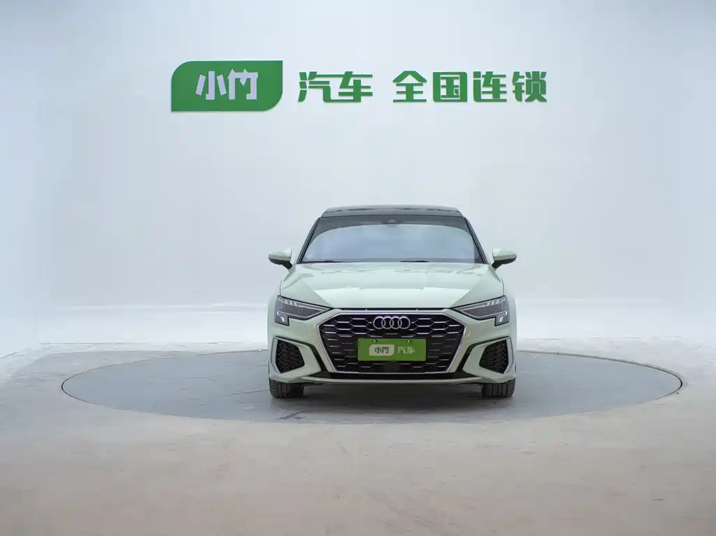 Audi A3 2023 facelift A3L Limousine 35 TFSI fashionable and sporty купить на сайте DeffCars