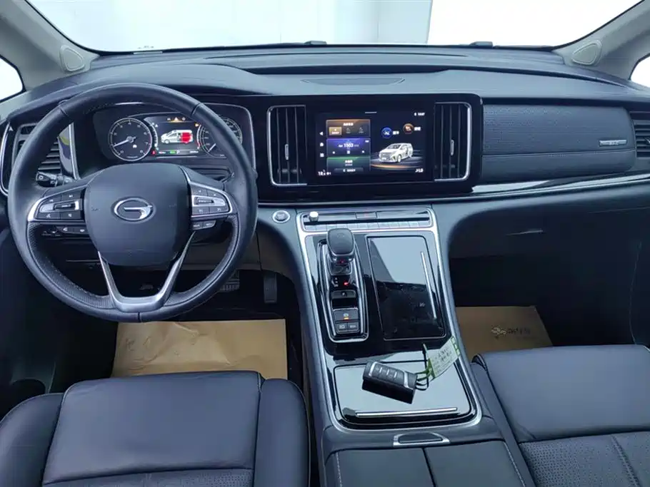 Trumpchi M8 2021 Lead Show Series 390T Exclusive Edition купить на сайте DeffCars