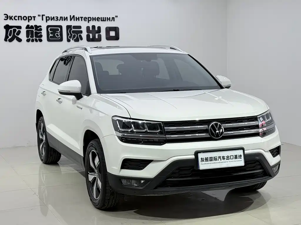 Tuyue 2022 280TSI two-wheel drive luxury version купить на сайте DeffCars