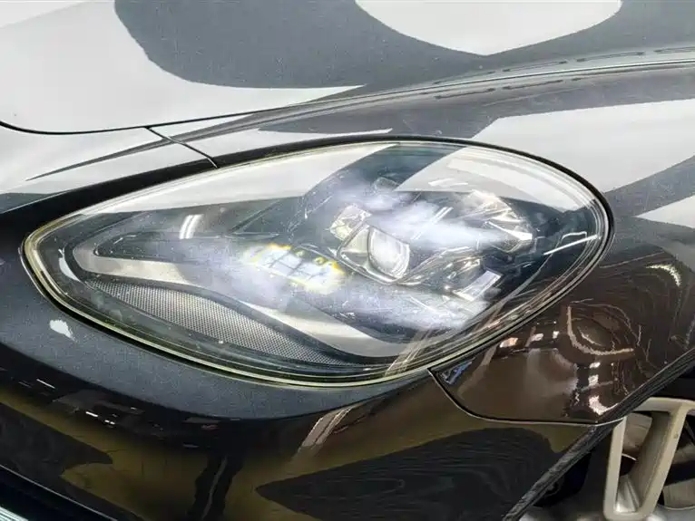Panamera 2019 Panamera 2.9T купить на сайте DeffCars