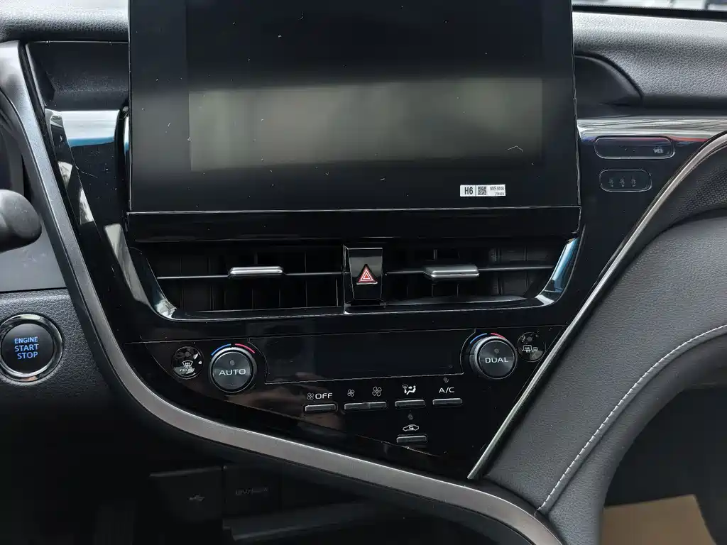 Camry 2021 2.5S Advanced Edition купить на сайте DeffCars