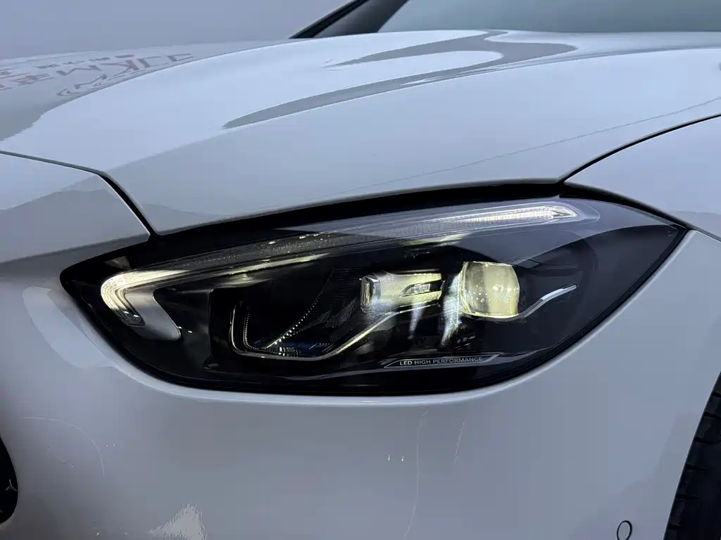 Mercedes-Benz C-Class 2025 facelift C 260 L sports version купить на сайте DeffCars