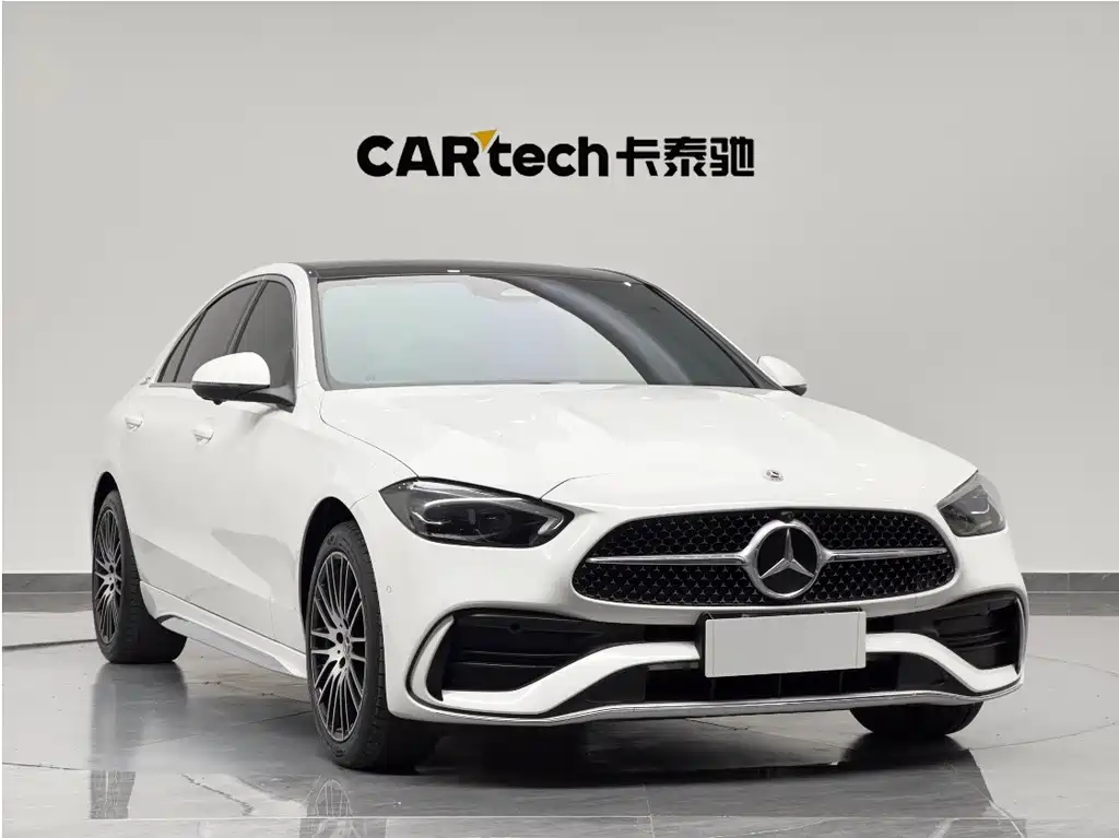 Mercedes-Benz C-Class 2024 Model Three C 260 L купить на сайте DeffCars