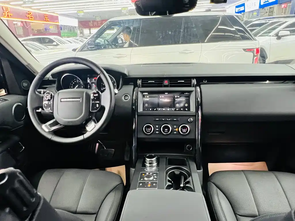 Discover 2019 3.0 SC V6 SE купить на сайте DeffCars