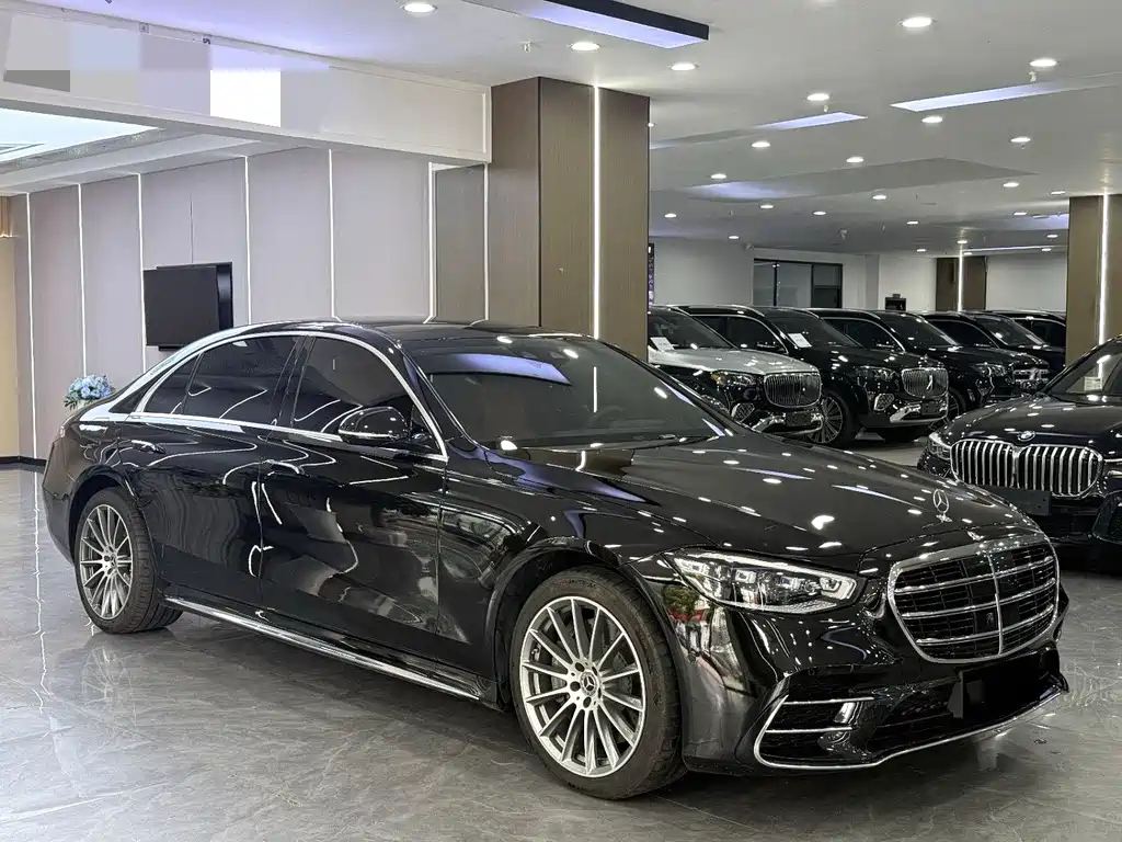 Mercedes-Benz S-Class 2024 S 450 L 4MATIC купить на сайте DeffCars