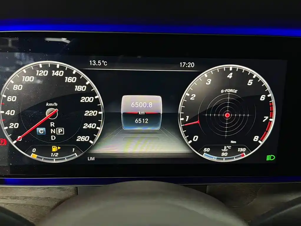 Mercedes-Benz E-Class 2019 facelift E 300 L fashionable model купить на сайте DeffCars