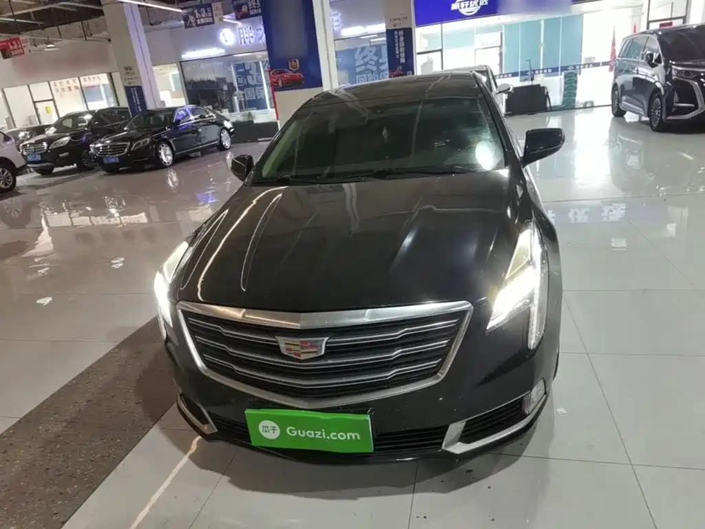 Cadillac XTS 2018 28T Elite купить на сайте DeffCars