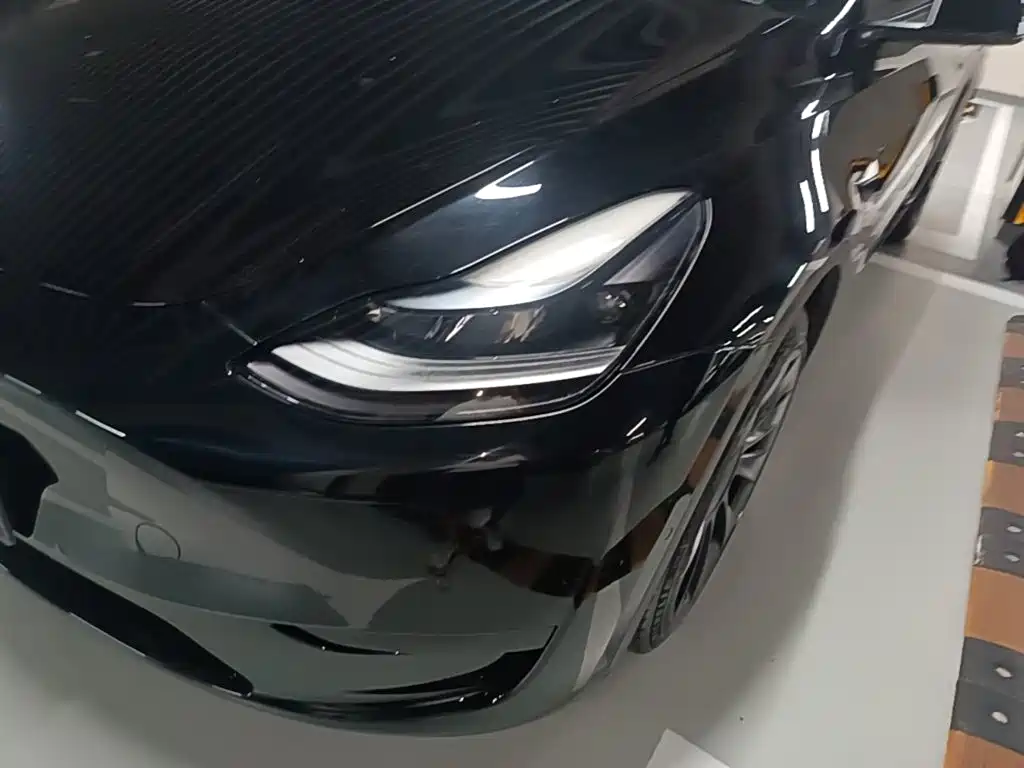 Model Y 2022 rear-wheel drive version купить на сайте DeffCars