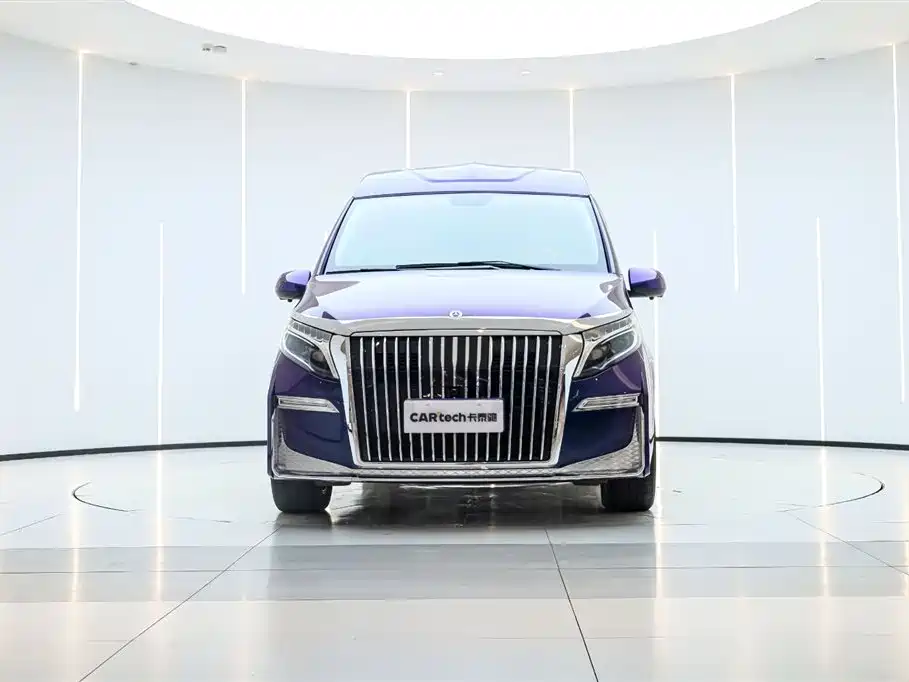 Vito 2021 2.0T Business Edition 7 seats купить на сайте DeffCars