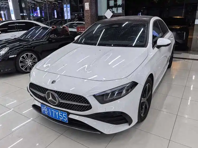 Mercedes-Benz A-Class 2023 A 200 L Fashion Model купить на сайте DeffCars