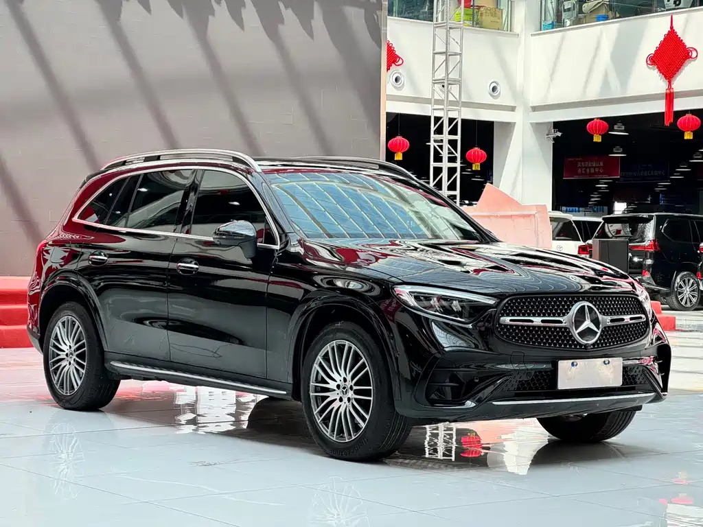 Mercedes-Benz GLC 2023 facelift GLC 300 L 4MATIC dynamic 7-seater купить на сайте DeffCars