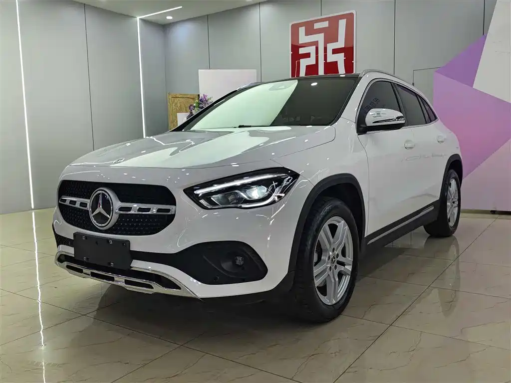 Mercedes-Benz GLA 2022 GLA 200 купить на сайте DeffCars