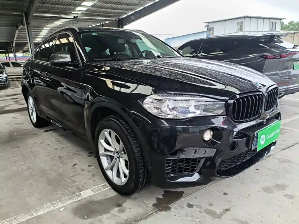 BMW X6 2018 xDrive28i купить на сайте DeffCars