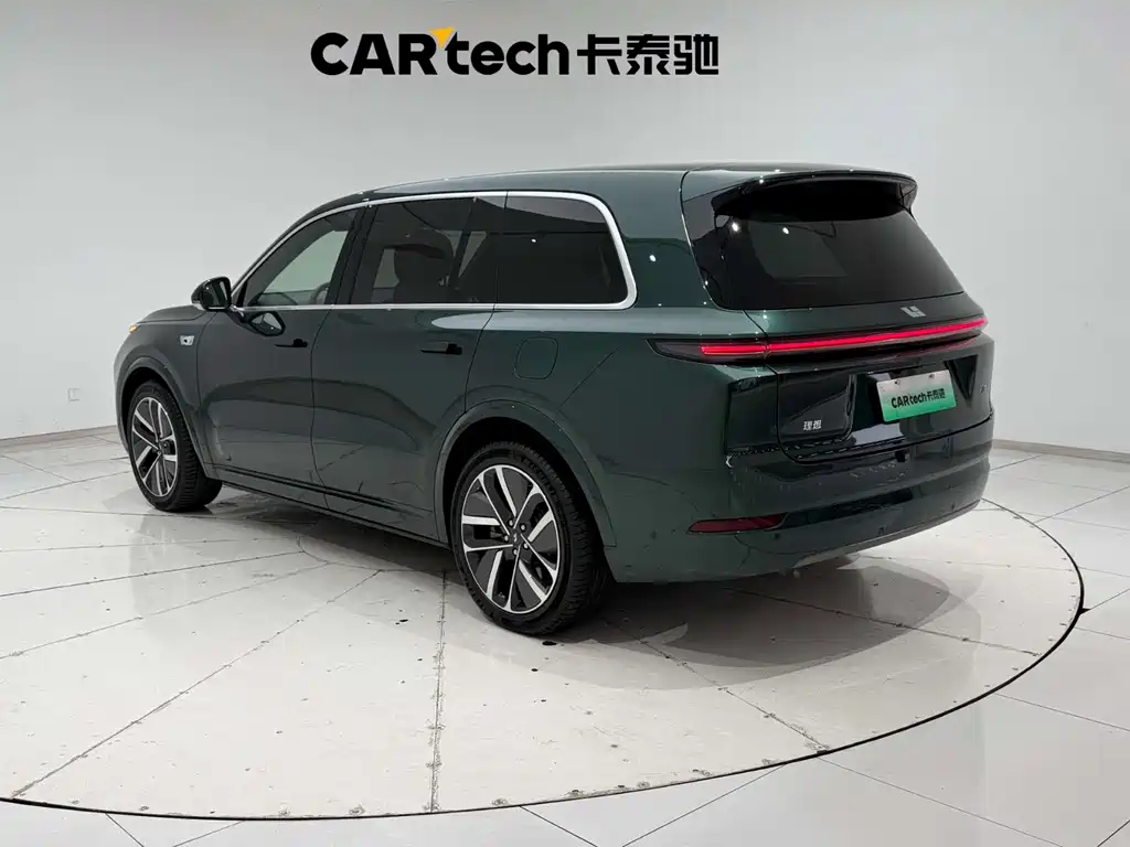 Ideal L9 2024 Ultra купить на сайте DeffCars