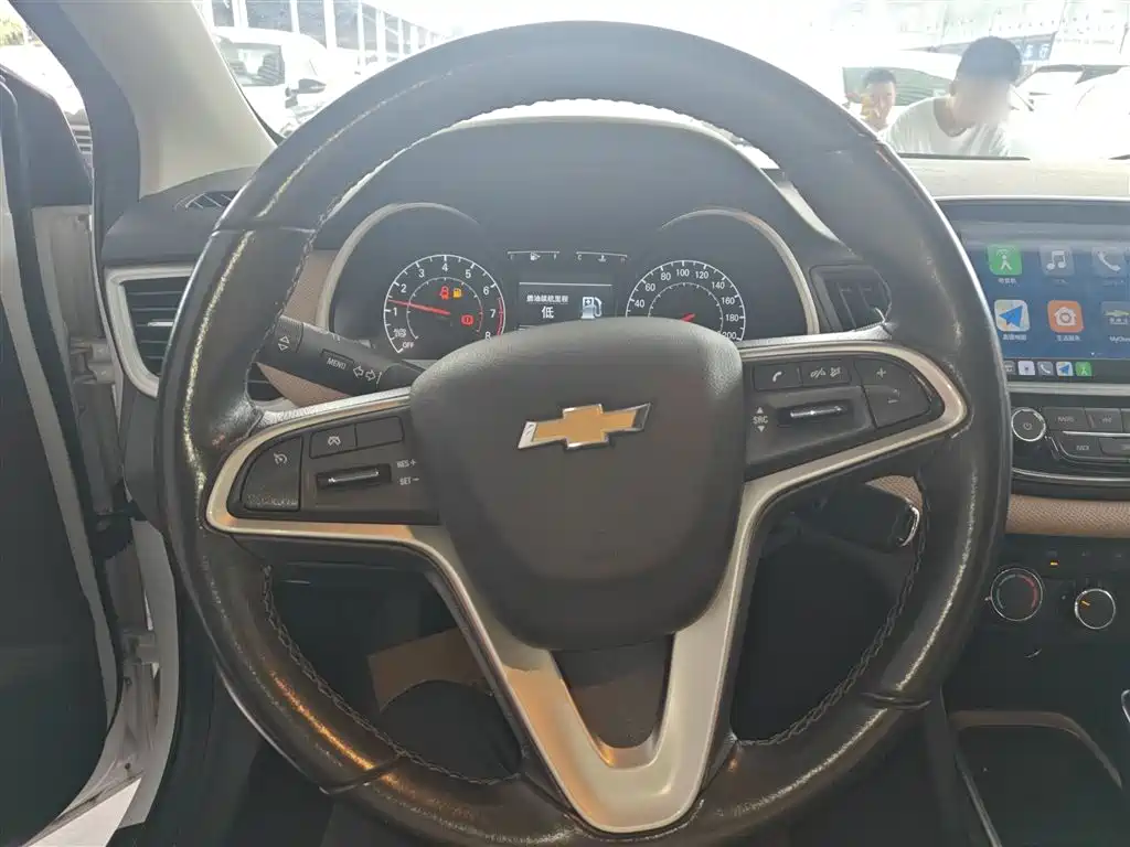 Cruze 2022 320 Automatic Enjoy Edition купить на сайте DeffCars