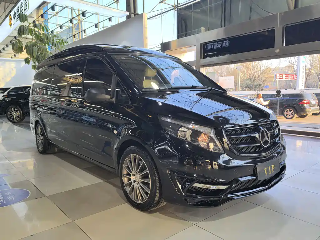 Vito 2016 2.0T Business Edition купить на сайте DeffCars