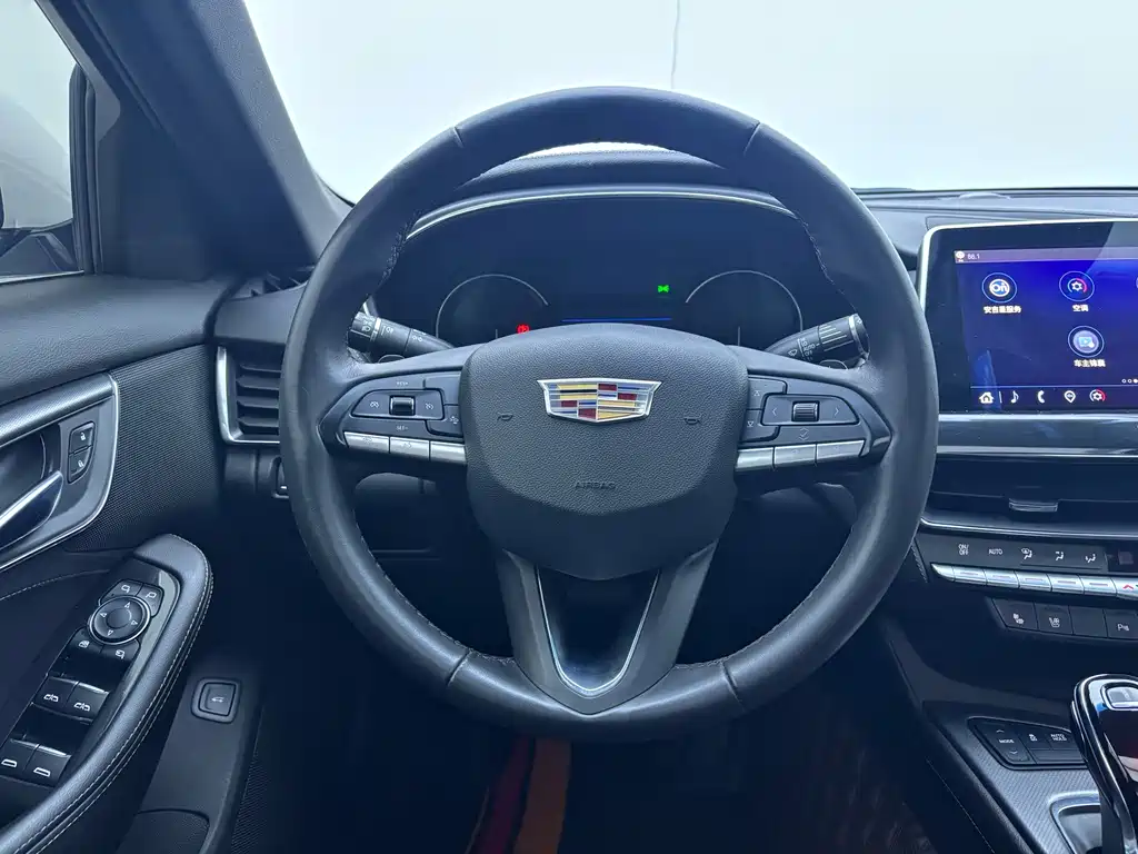 Cadillac CT5 2022 28T luxury model (standard version) купить на сайте DeffCars