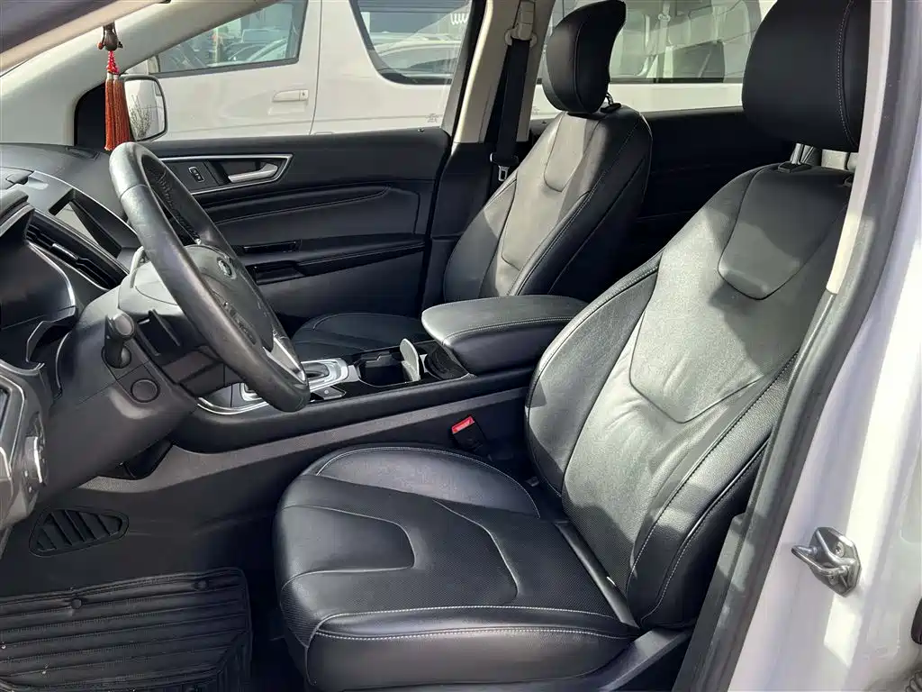 Ruijie 2016 EcoBoost 245 four-wheel drive Zunrui model 7 seats купить на сайте DeffCars