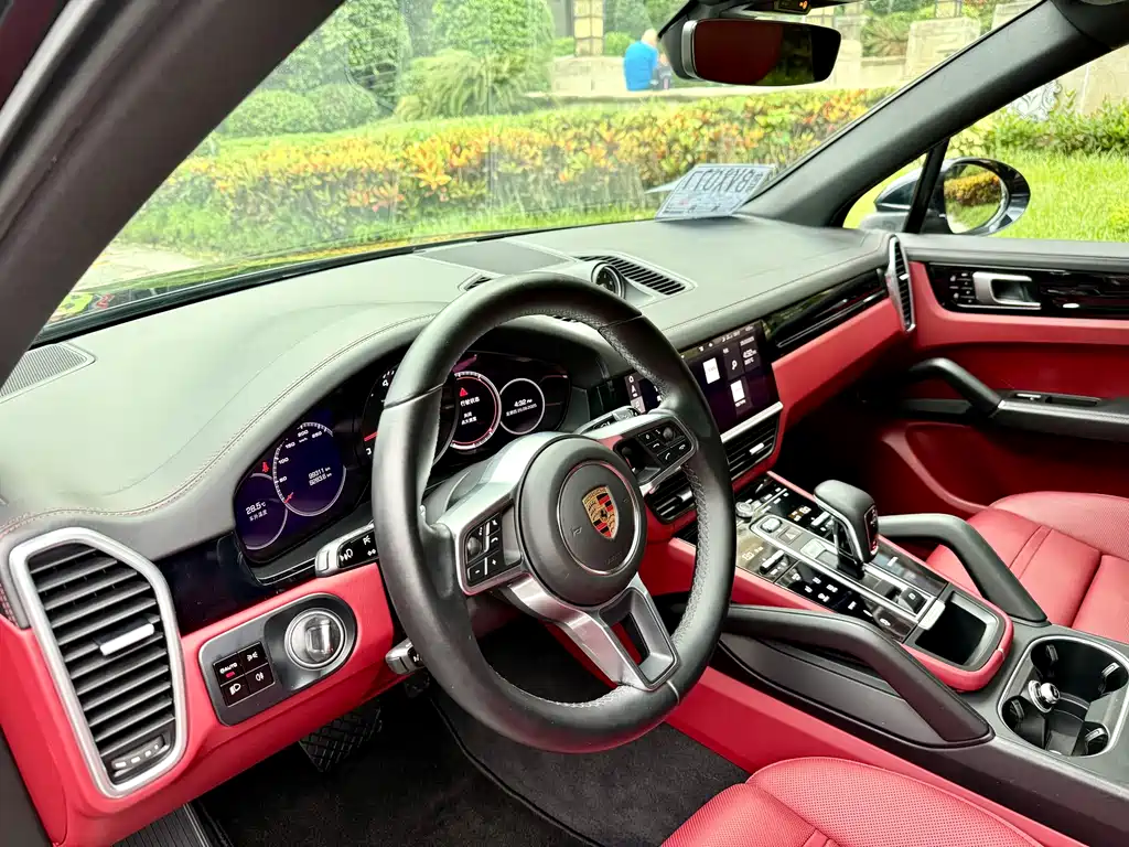 Cayenne 2019 Cayenne 3.0T купить на сайте DeffCars