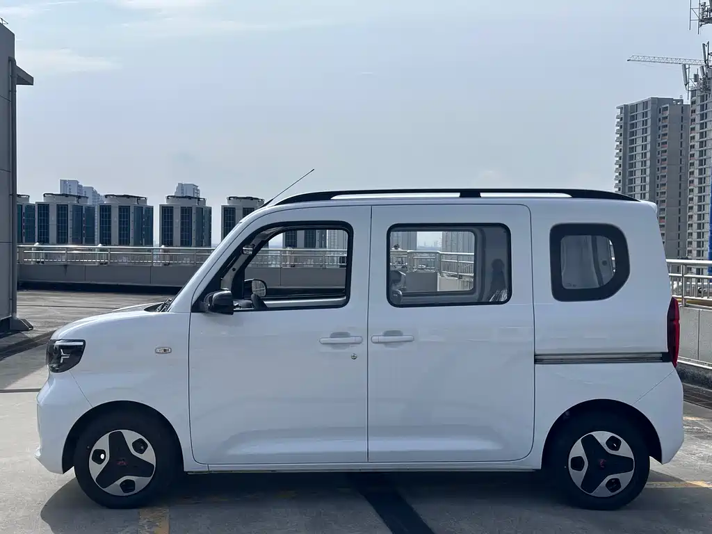 Wuling Zhiguang New Energy 2025 305km Enterprising Type купить на сайте DeffCars