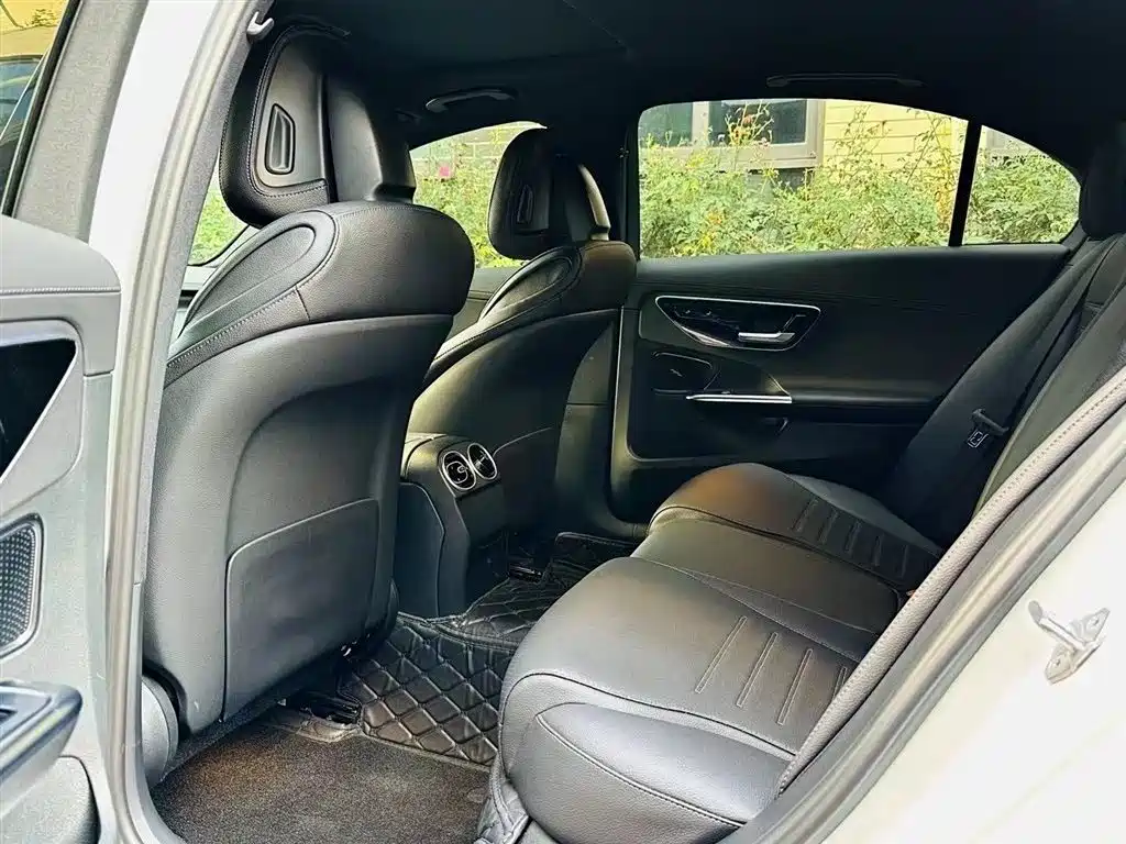 Mercedes-Benz C-Class 2022 facelift C 200 L sports version купить на сайте DeffCars