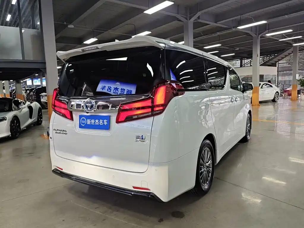 Alfa 2021 Shuangqing 2.5L Premium Edition купить на сайте DeffCars