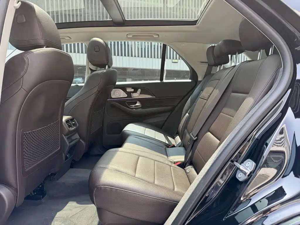 Mercedes-Benz GLE imported 2020 GLE 350 4MATIC fashion model купить на сайте DeffCars