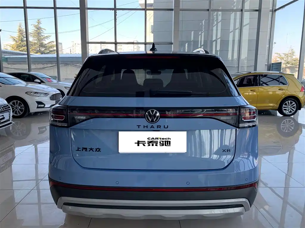 Tuyue 2025 Xinrui 300TSI Ruixiang Edition купить на сайте DeffCars