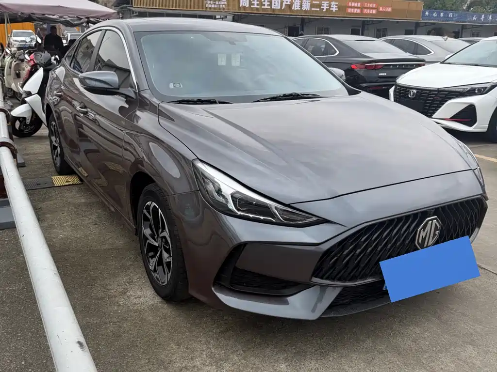 MG5 2022 180DVVT CVT Youth Flagship Edition купить на сайте DeffCars