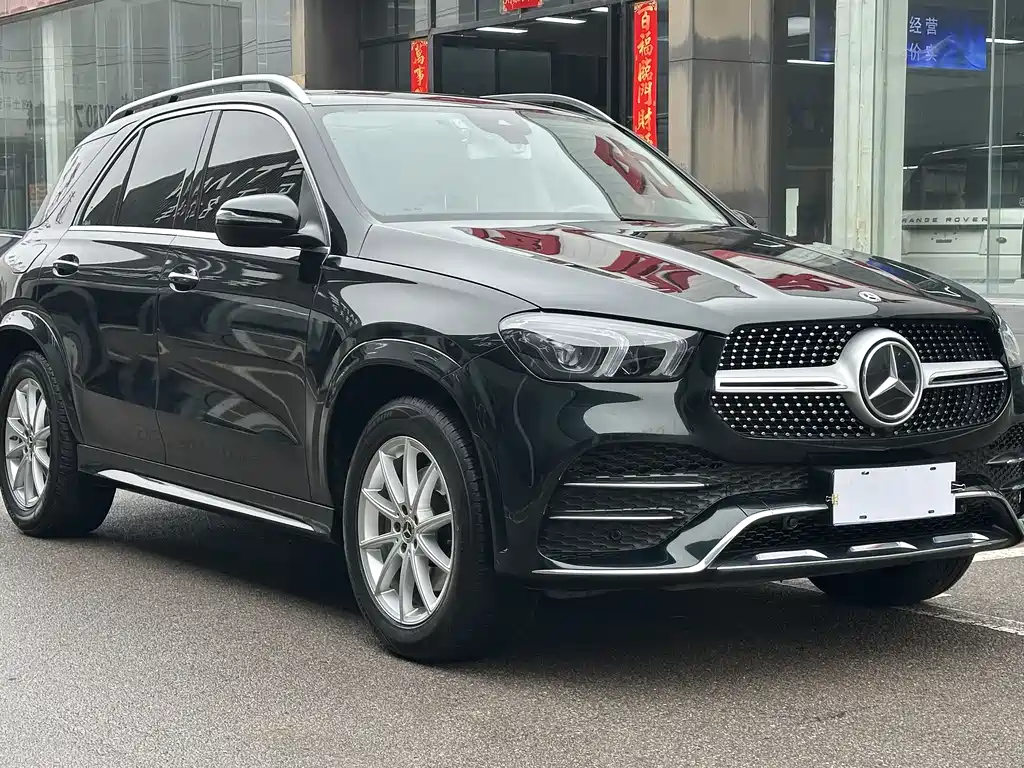 Mercedes-Benz GLE 2020 GLE 350 4MATIC Fashion Model купить на сайте DeffCars