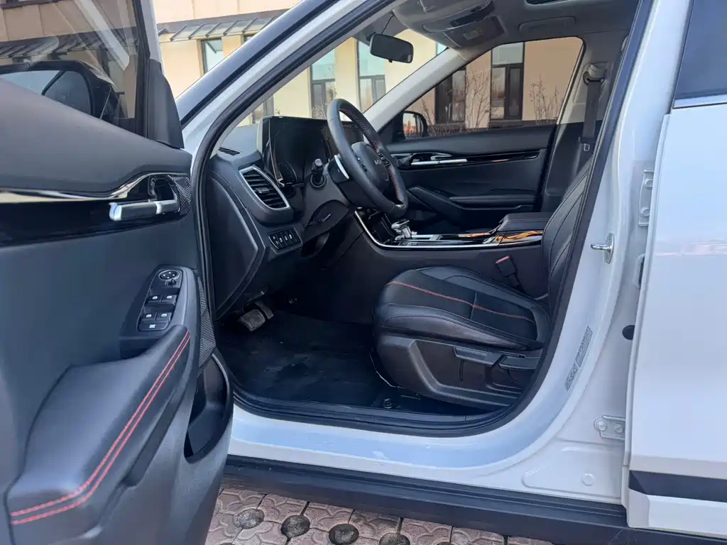 KX3 Propao 2021 1.5L CVT refreshed version купить на сайте DeffCars