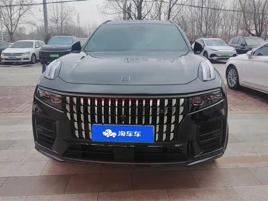 Lynk & Co 09 EM-P 2024 2.0TD EM-P four-wheel drive PLUS seven seats купить на сайте DeffCars