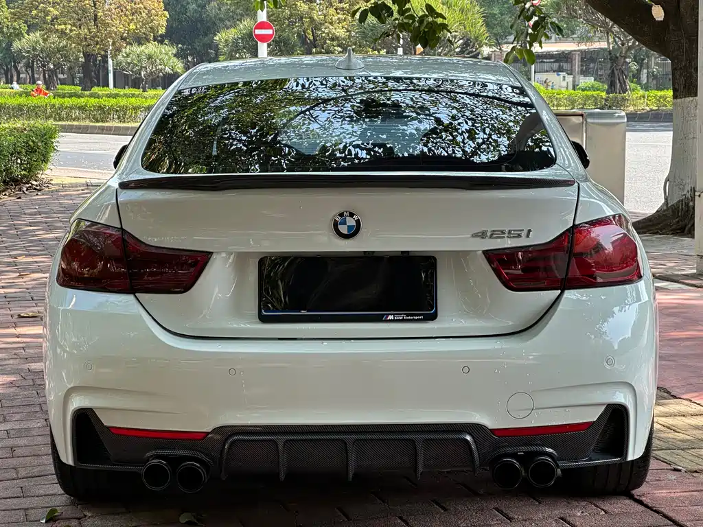 BMW 4 Series 2017 425i Gran Coupe Exclusive M Sports Package купить на сайте DeffCars