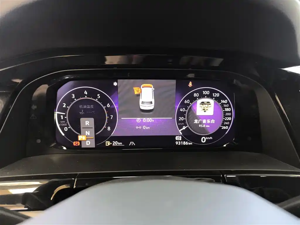 Touron 2021 380TSI four-wheel drive supreme flagship version купить на сайте DeffCars