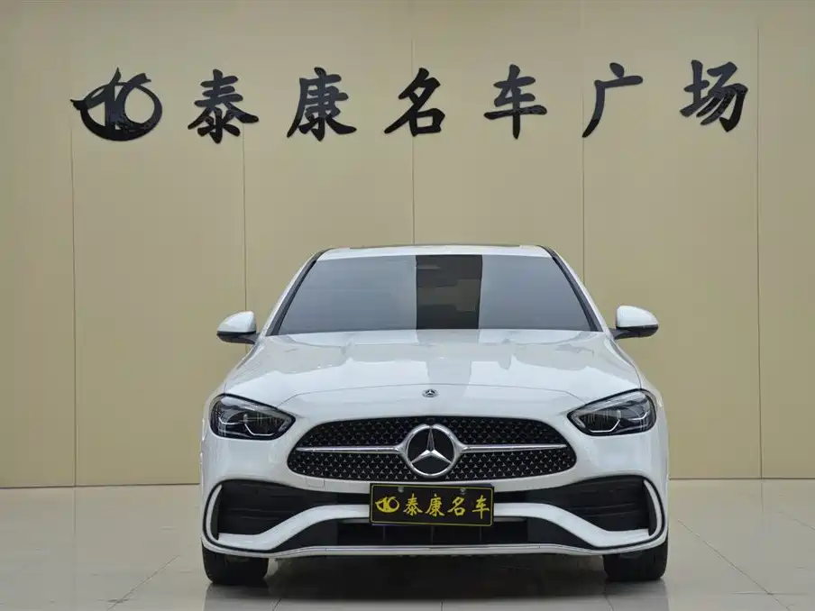 Mercedes-Benz C-Class 2023 C 200 L Sports Edition купить на сайте DeffCars