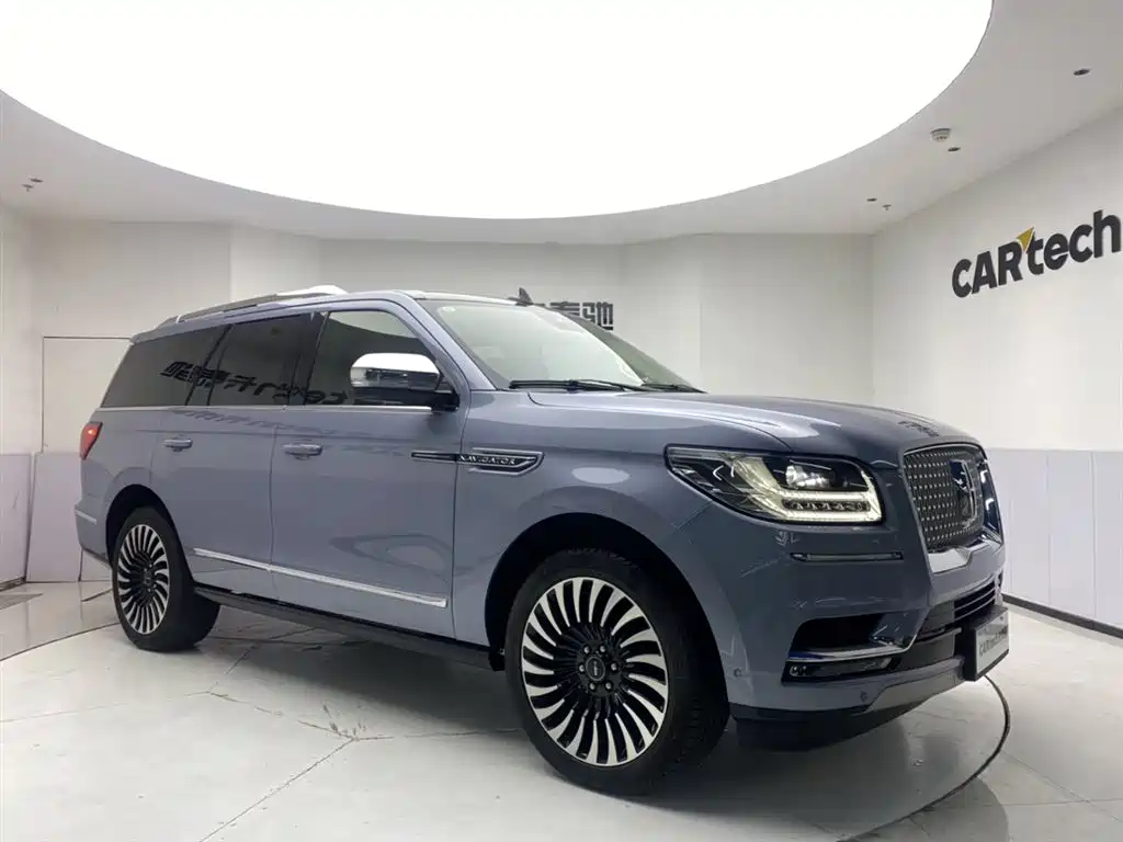 Navigator 2020 3.5T President Series купить на сайте DeffCars