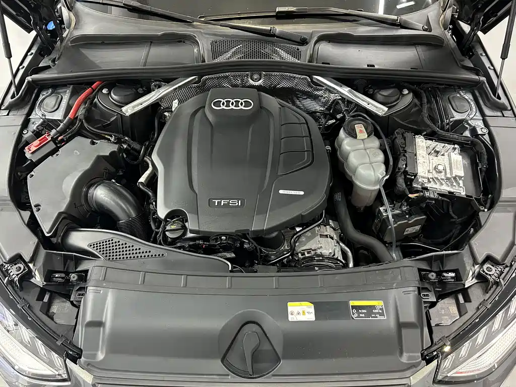 Audi A4L 2020 45 TFSI quattro premium dynamic model купить на сайте DeffCars