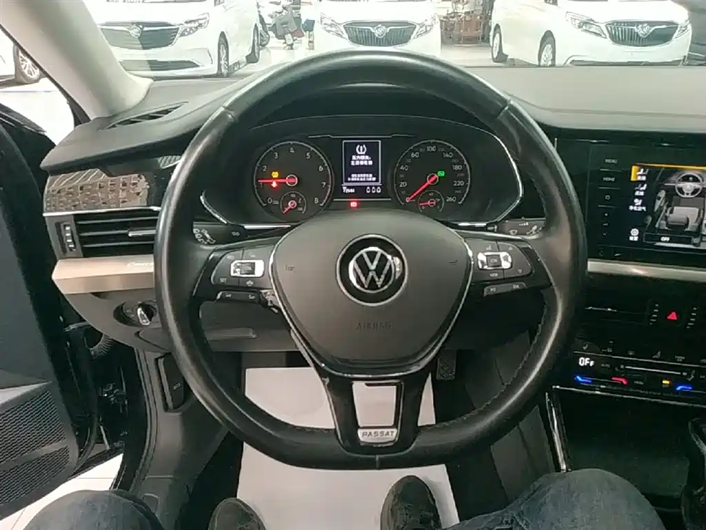 Passat 2020 facelift 280TSI Elite Edition National VI купить на сайте DeffCars