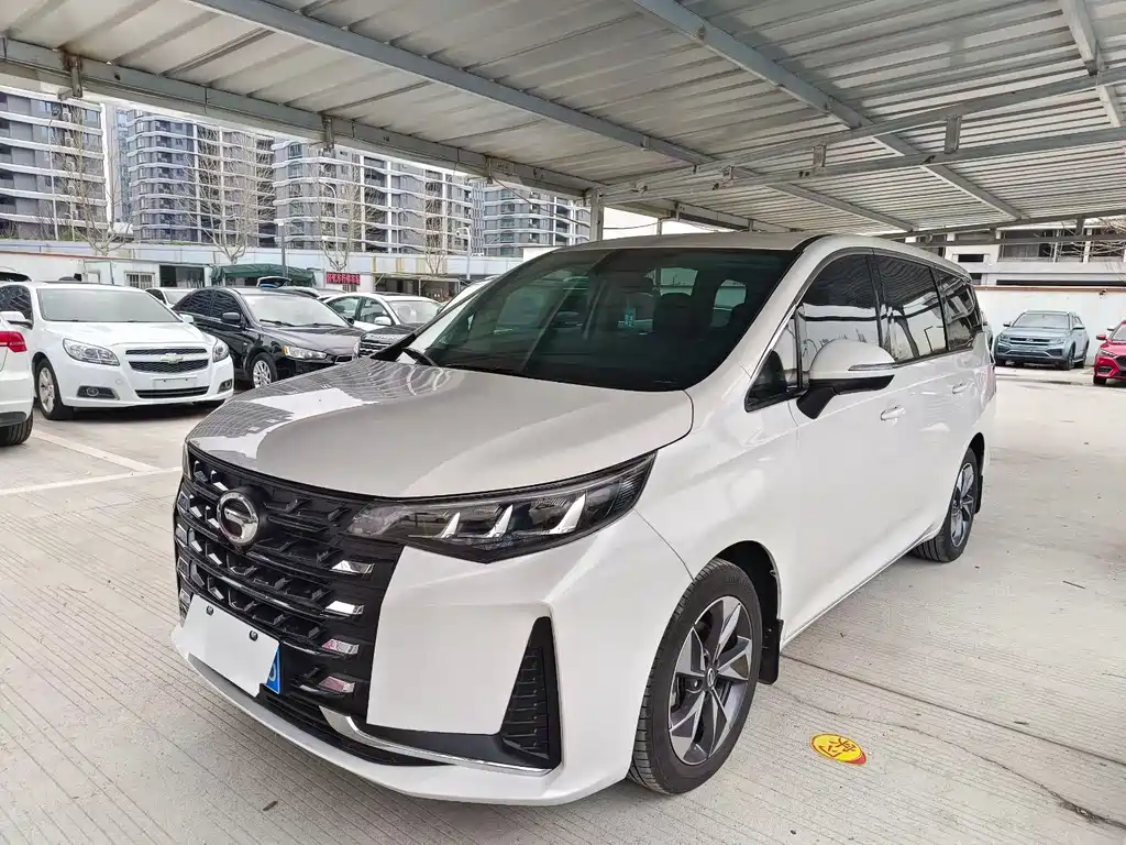 Trumpchi M6 2023 PRO 270T DCT Deluxe Edition купить на сайте DeffCars