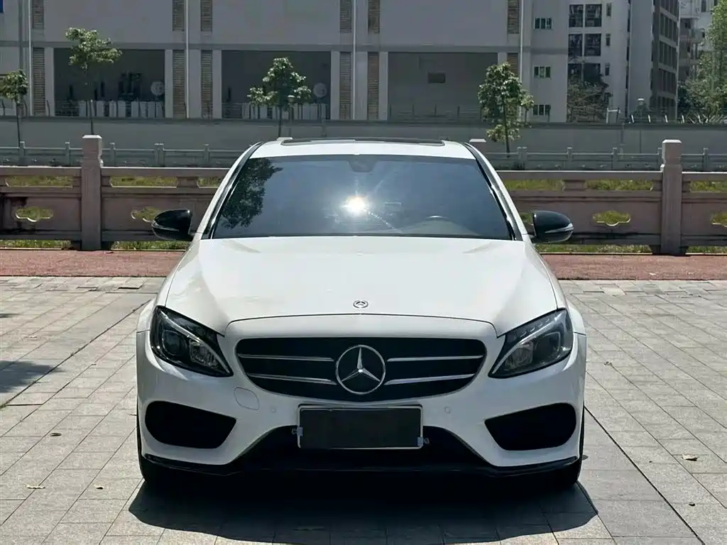Mercedes-Benz C-Class 2018 C 200 Sports Edition купить на сайте DeffCars