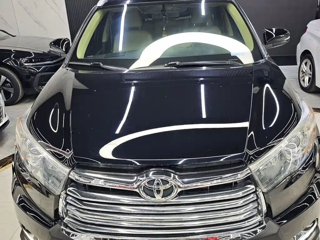 Highlander 2015 2.0T four-wheel drive luxury version 7 seats купить на сайте DeffCars