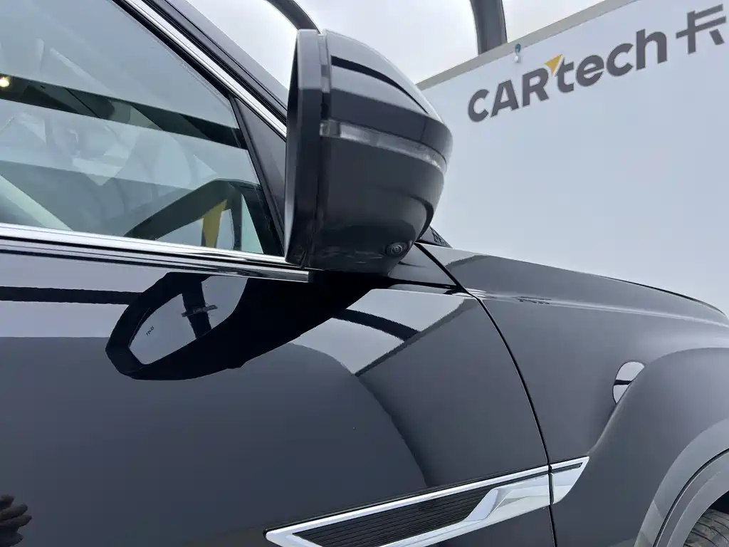 Touron 2024 380TSI four-wheel drive Dragon Edition купить на сайте DeffCars