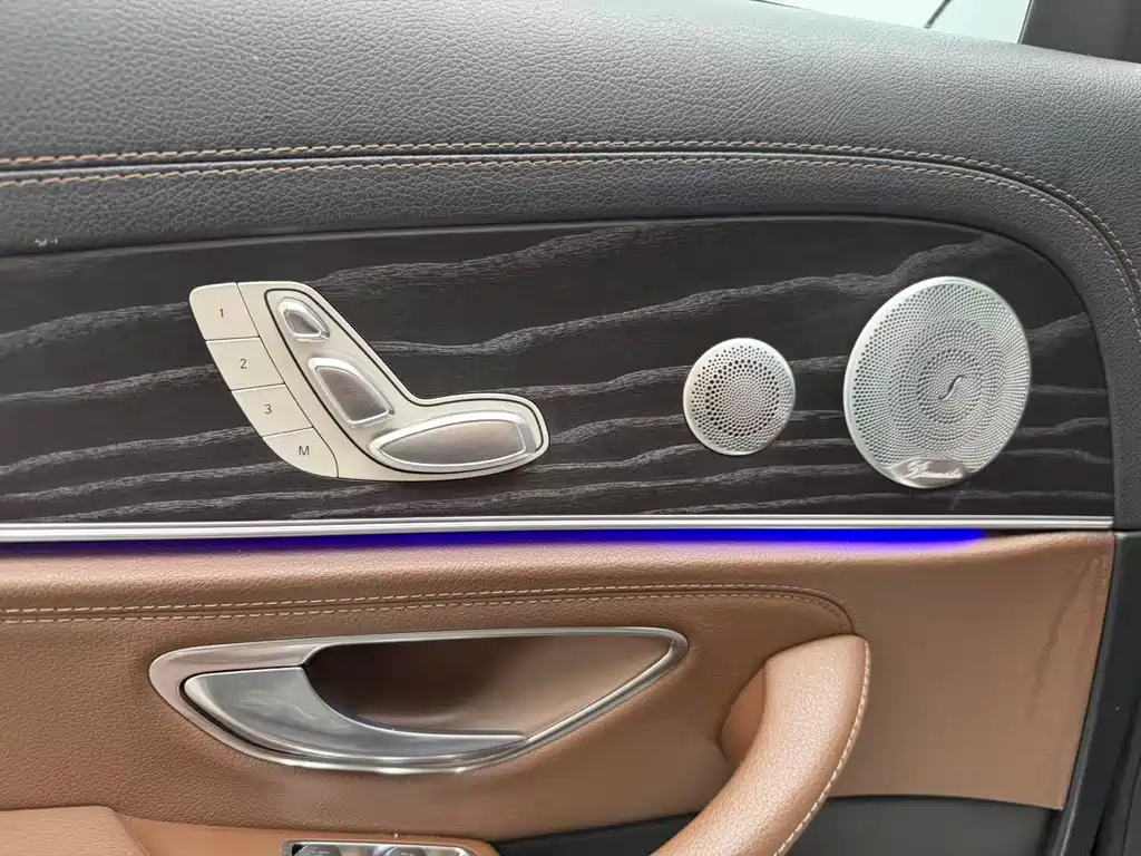 Mercedes-Benz E-Class 2021 facelift E 300 L sports luxury model купить на сайте DeffCars