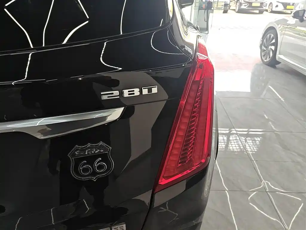 Cadillac XT5 2018 25T luxury model купить на сайте DeffCars