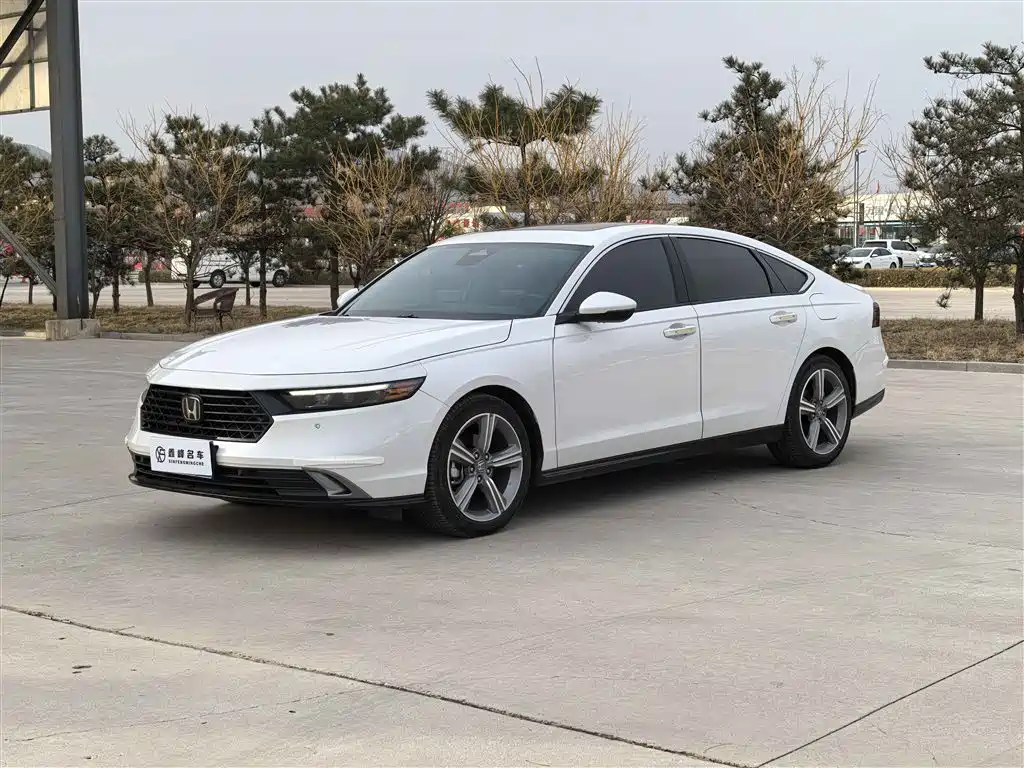 Accord 2023 260TURBO Excellence Edition купить на сайте DeffCars
