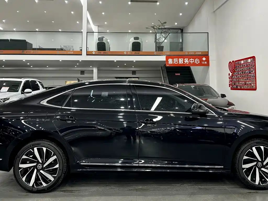Passat 2023 330TSI Elite Edition купить на сайте DeffCars