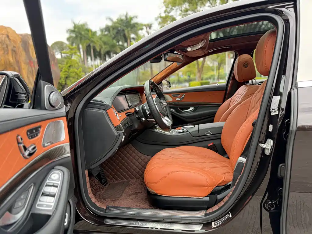 Mercedes-Benz S-Class 2014 S 320 L Luxury Model купить на сайте DeffCars