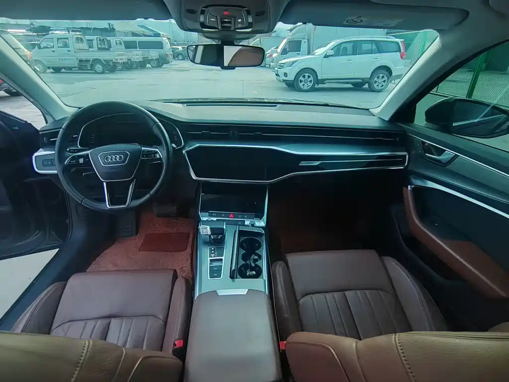 Audi A6L 2019 45 TFSI Premium Edition купить на сайте DeffCars